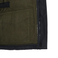 Костюм демисезонный мужской Gorka Light, цвет 506-4 Black, рост 170-176, размер 52-54