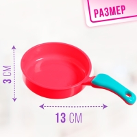 Набор посуды &laquo;Мой повар&raquo; на блистере