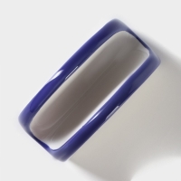 Салфетница Доляна &laquo;Емеля&raquo;, 9,5&times;7&times;4,3 см, цвет белый