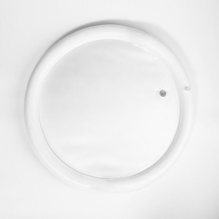 Акваковрик надувной развивающий водный коврик &laquo;Цветик&raquo;, 65x65 см, Крошка Я