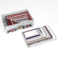 Набор коробок 10 в 1 "Чудесного Нового года", 30 х 19 х 11.5 - 11 х 6 х 4 см