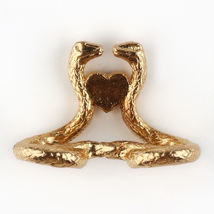 Кошельковый талисман новогодний &laquo;Новый год: Богатства и любви&raquo;, фигурка, 7 х 10 см,