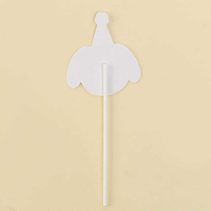 Набор топперов &laquo;С днём рождения&raquo; зверята