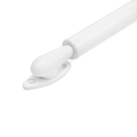 Газовый лифт ТУНДРА GG080WH, 80N, с доводчиком, цвет белый