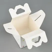 Подарочная коробка, упаковка &laquo;Котик&raquo; 10&times;10&times;10 см