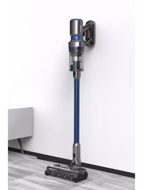 Вертикальный пылесос HYV-S7970 470мл 500Вт серый