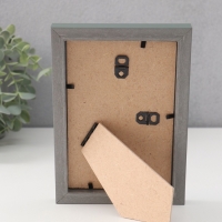 Фоторамка пластик "МИРАМ" 10х15 см, зелёный