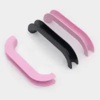 Набор ручек-держателей для пакетов 3 шт, цвет МИКС