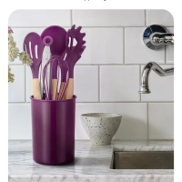 Набор кухонных принадлежностей силиконовые КТ-1263