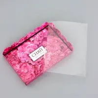 Коробка для печенья, &laquo;Сияй&raquo;, 22&times;15&times;3 см