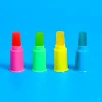 Карамель "Пальцы-Леденцы", cо свистком, 8 г