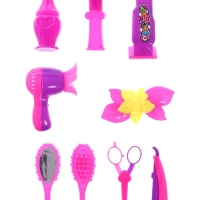 Игровой набор парикмахера