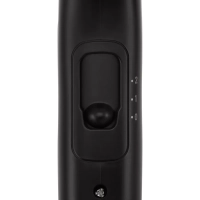 Фен H-HDI0755 2000Вт черный матовый