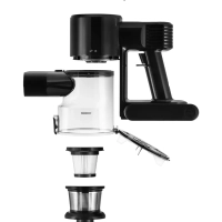 Вертикальный пылесос беспроводной КТ-5372- 150 Вт