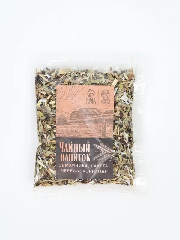 Набор: чай варенье бальзам "23 февраля" в пакете