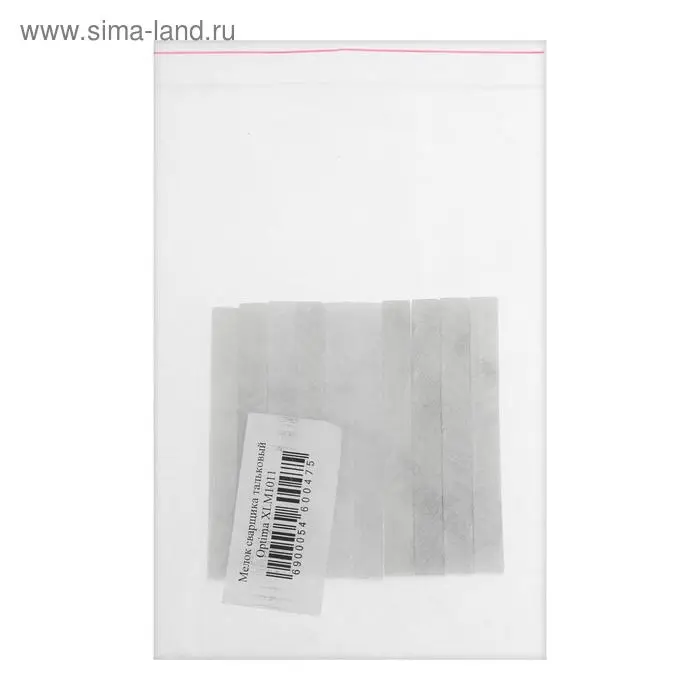 Мелок сварщика Optima XLM1011, на мыльной основе, 100х10х10 мм