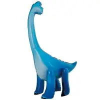 Воздушный шар фольгированный 41" &laquo;Доктор динозавров. Бронхи&raquo;, под воздух