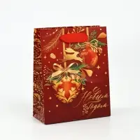 Набор пакетов ламинированных &laquo;Чудесного праздника!&raquo;