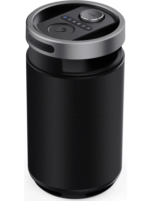 Колонка беспроводная H-MC1241 90Вт 5 динамиков Мощный Звук