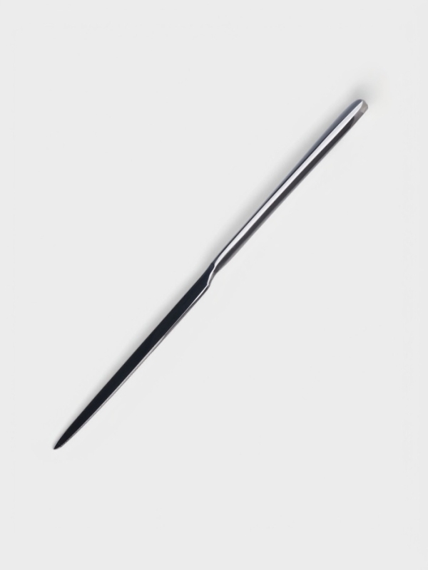 Нож столовый Hanna Kn&ouml;vell Rosen, 23.8 см, нержавеющая сталь, серебристый