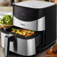 Аэрогриль электрический КТ-2231 - 5 л - 1700 Вт