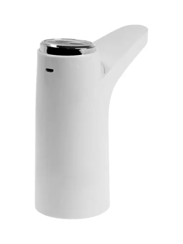 Помпа для воды LWP-06, электрическая, 5 Вт,800 мАч,порционная подача воды, АКБ, белая