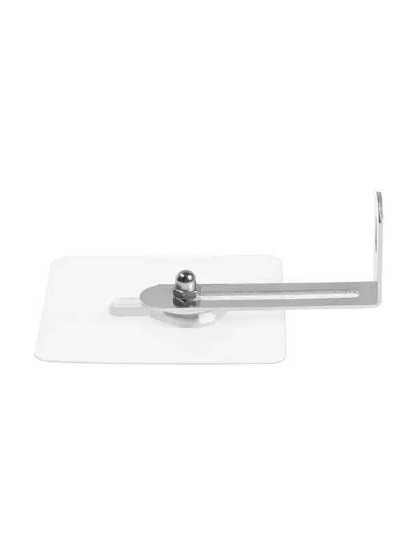 Крепления от опрокидывания мебели ТУНДРА, самоклеящаяся, набор 4 шт.