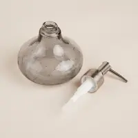 Дозатор для мыла, стекло