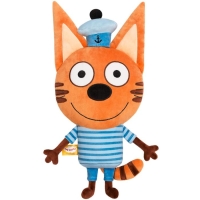 Игрушка-подушка &laquo;Коржик&raquo;, Три кота