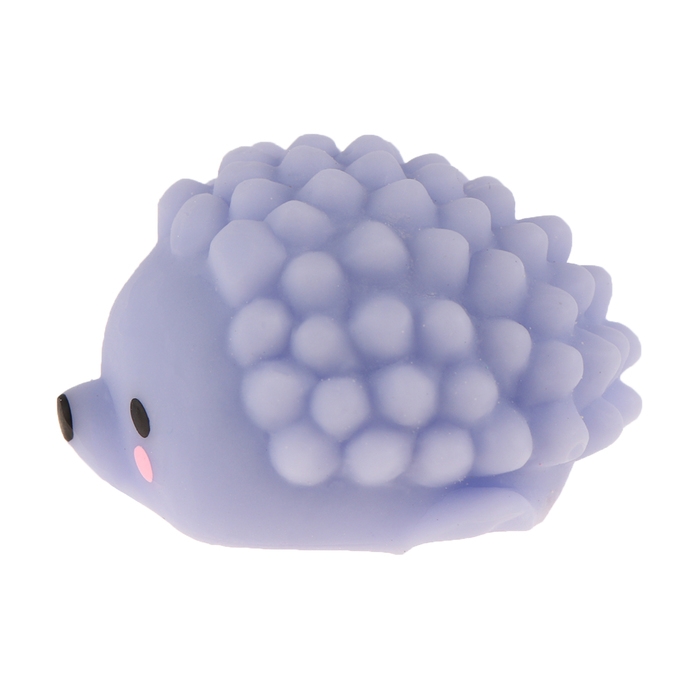 Мялка-антистресс &laquo;Зверята&raquo; в яйце, набор 3 шт, цвета МИКС