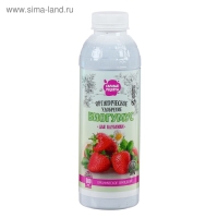 Органическое удобрение для клубники Биогумус Садовые рецепты, 0,5 л