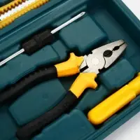 Набор инструментов в кейсе, 11 предметов