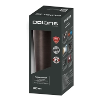 Термокружка термос для чая и кофе 500мл Megapolis-500TM