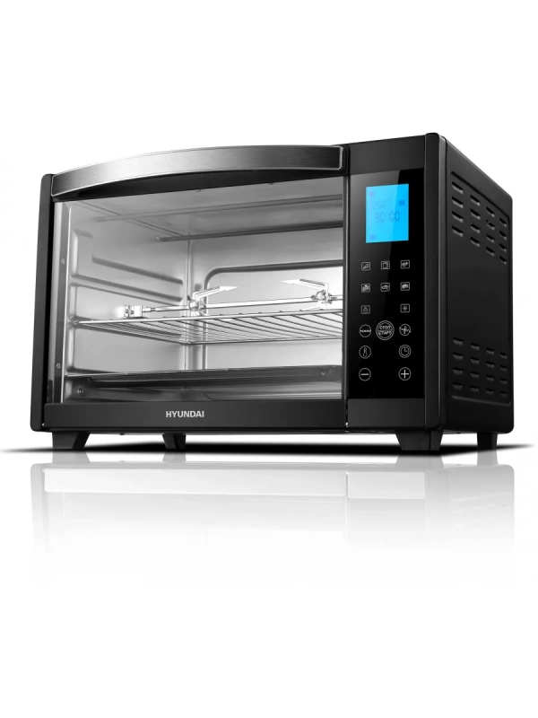 Мини-печь MIO-HY097 35л. 1600Вт черный