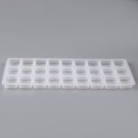 Форма силиконовая универсальная &laquo;Руны&raquo; 27 шт.