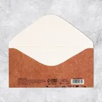 Конверт для денег &laquo;С днем свадьбы&raquo;, 16.5&times;8 см