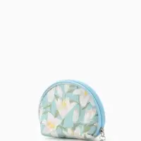 Кошелек жен 13-01-01 Июнь2506, 11*3,5*8,5 см, отд на молнии, микс