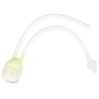 Набор по уходу за ребенком (аспиратор, щеточка, пинцет), цвет желтый