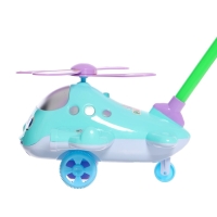 Каталка &laquo;Веселый вертолётик&raquo;