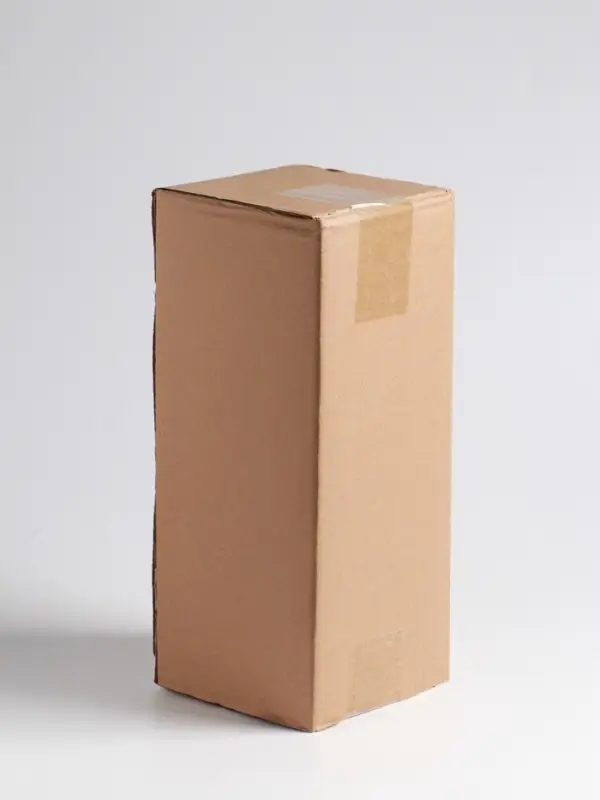 Ваза &laquo;Бего&raquo;, классик, 27&times;9 см, керамика, бежевая