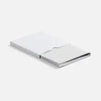 Набор &laquo;Планы на счастье&raquo;, белый с серебристым