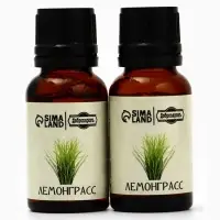 Эфирное масло "Лемонграсс" 15 мл Добропаровъ