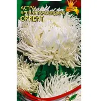 Семена цветов Астра хризант. Ориент 85 шт