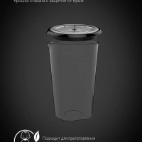 Блендер погружной PHB 1510GL Silent мощный для кухни