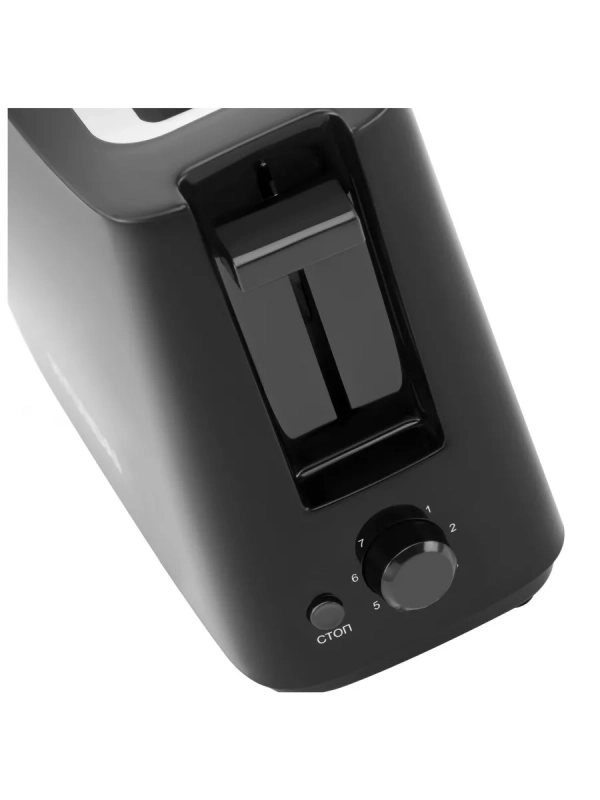 Тостер HYT-8007 500Вт черный