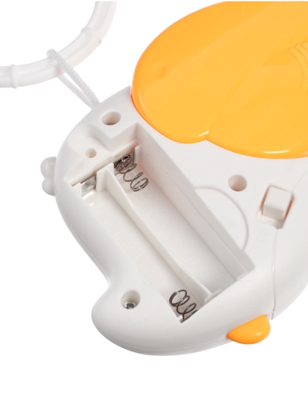 Ночник-подвеска "Малыш птенчик" световые эффекты