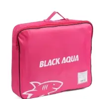 Коньки для фитнеса с роликовой платформой BlackAqua (р.34-37, мультиколор)