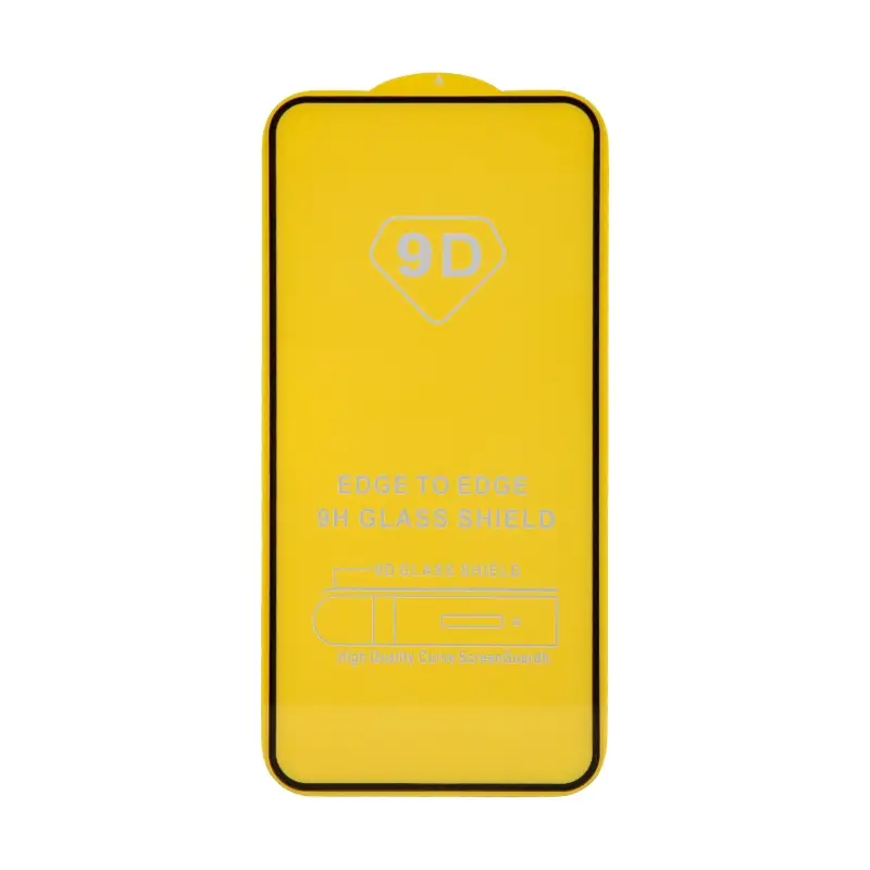 Защитное стекло Samsung A36/A55/A56 с рамкой Full Glue без упаковки (25 шт./уп.)