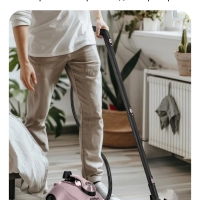 Пароочиститель для дома для уборки КТ-9322 - 2000 Вт