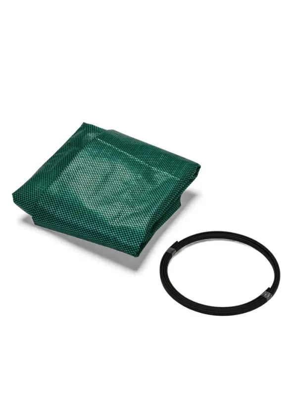 Пакет садовый 200л, 56 х 80 см, полипропилен 145гр/м2